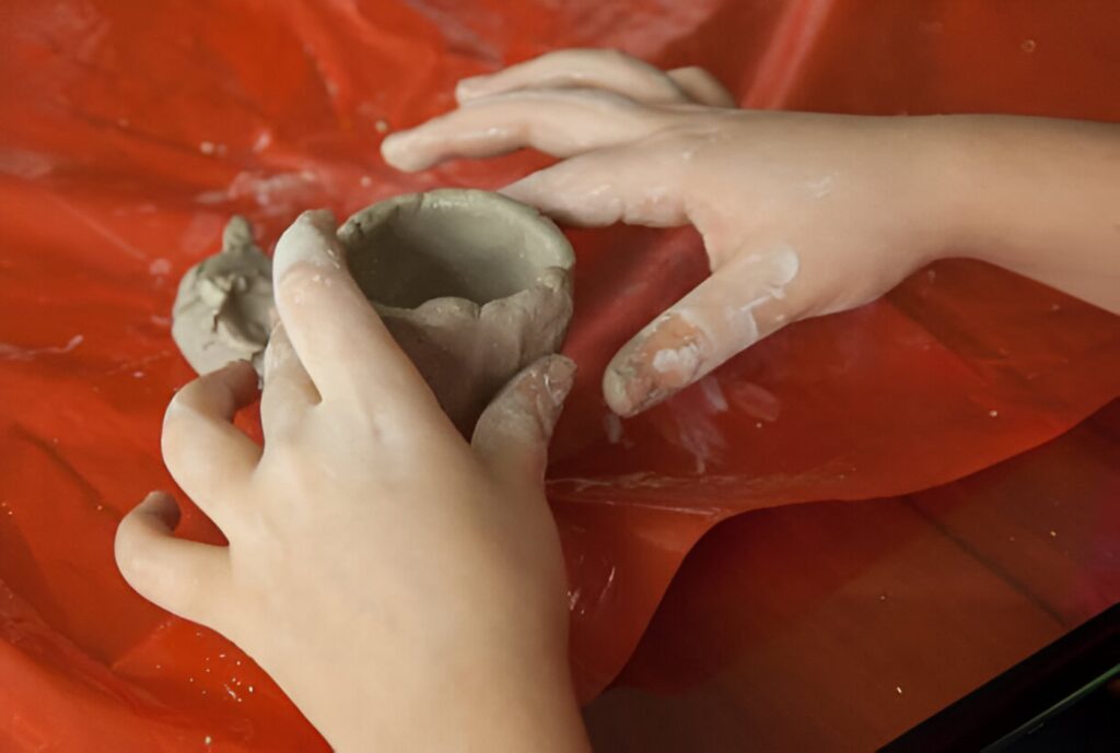 Clay Modelling Workshop