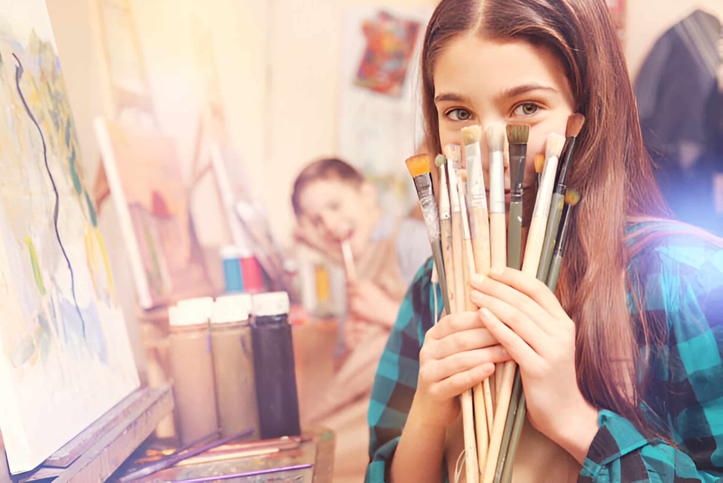 Painting Workshop