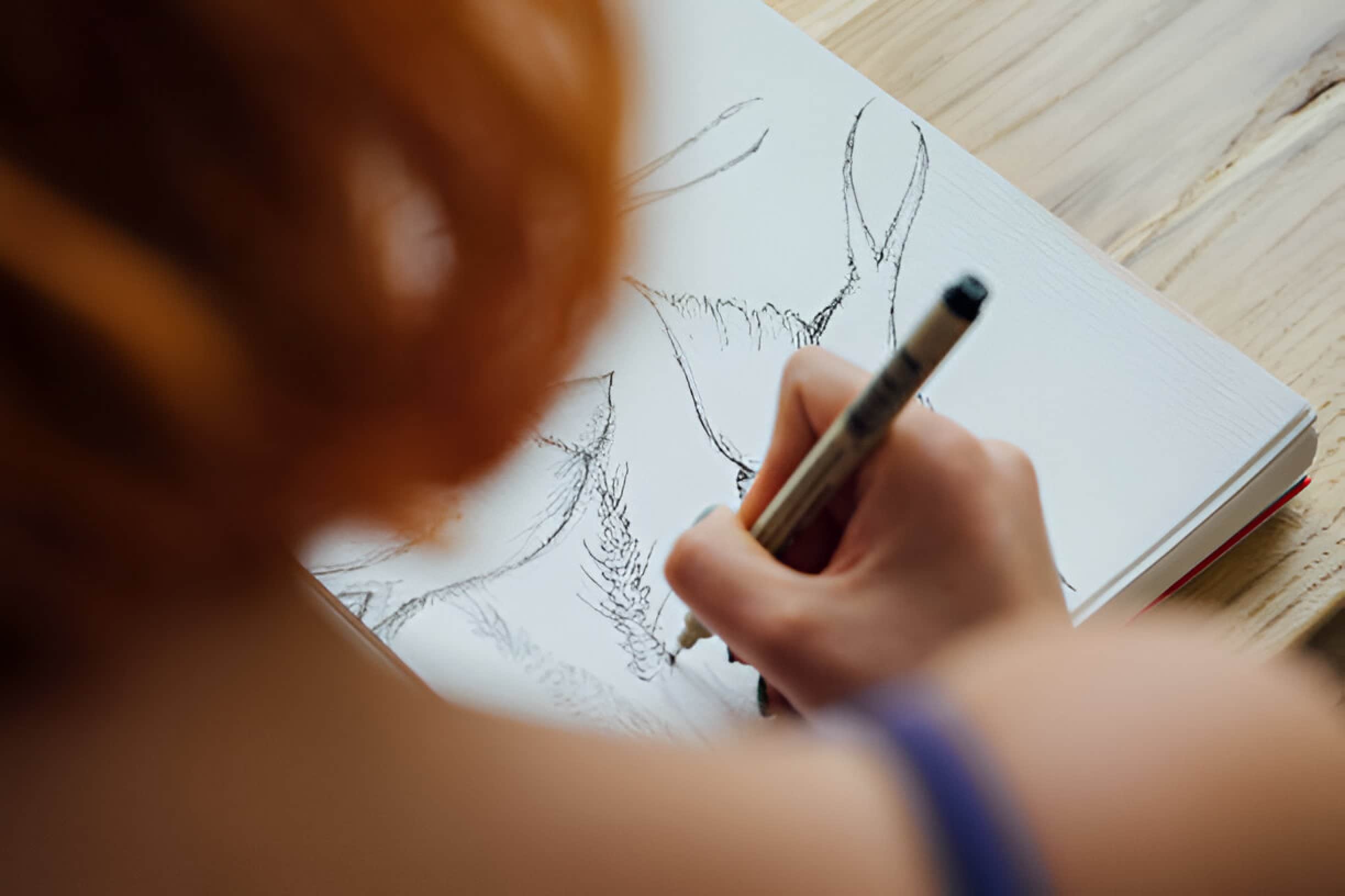 Sketching Workshop